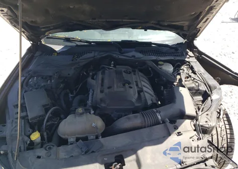 2015 Ford Mustang z USA, uszkodzony, nr VIN 1FATP8UH3F5419534